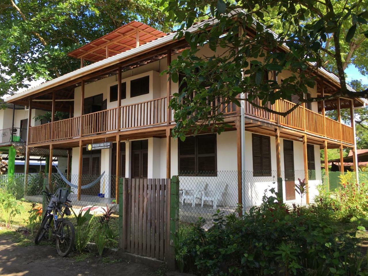 Tortuguero Casa Pelican المظهر الخارجي الصورة